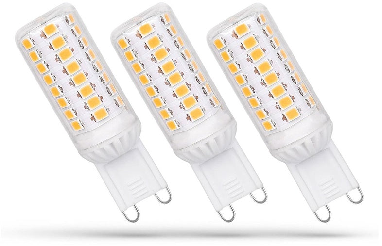 LED Bulb G9 4/4.9W 830 540LM DIM