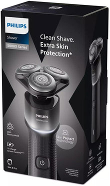 Golarka Philips 5000X series X5004/00, czarna