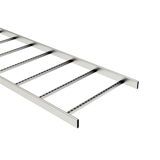 Kopėčios kabeliams MEKA KS80-600, L=6000 HDG