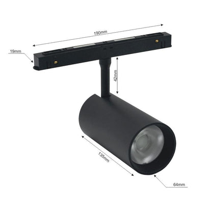 Šviestuvas Modoled Magnetic, 20 W, LED, 3000 - 6000 °K