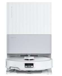 Robot Vacuum Cleaner Roborock Q Revo Edge, white