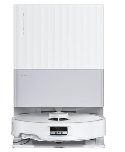 Robot Vacuum Cleaner Roborock Q Revo Edge, white