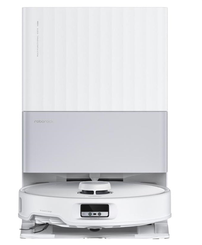 Robot Vacuum Cleaner Roborock Q Revo Edge, white