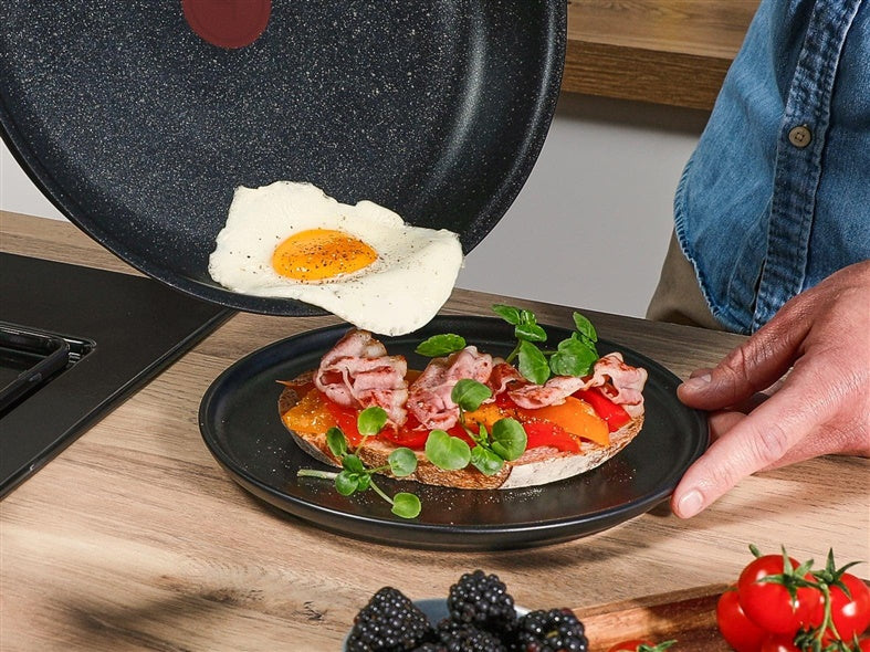 Frying pan Tefal EXPERTISE PLUS, Ø 24 cm, stainless