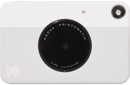 Momentinis fotoaparatas Kodak Printomatic, pilka
