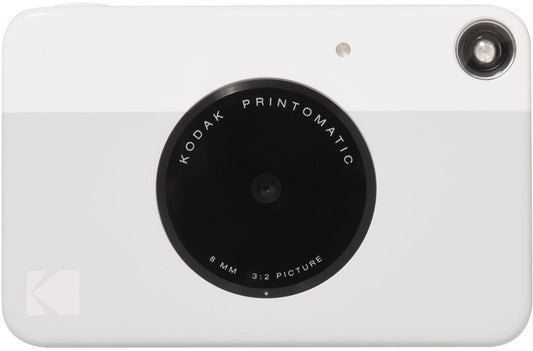 Momentinis fotoaparatas Kodak Printomatic, pilka