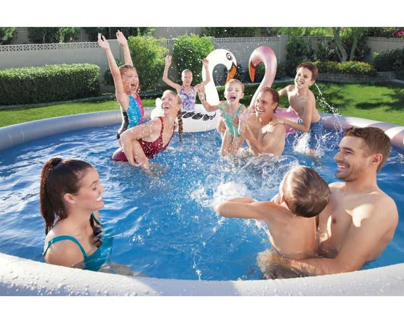 BESTWAY POOL SET 57313 4.57M X 84CM