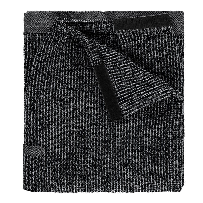 Sauna towel Rento, cotton, 145 x 70 cm, grey
