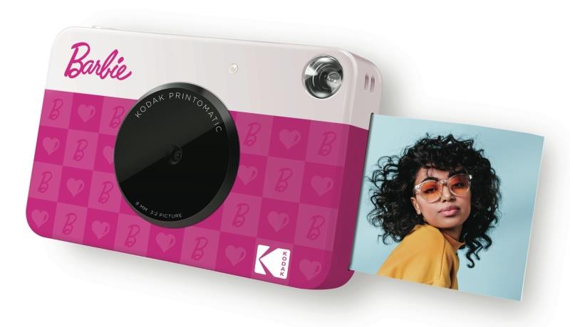 ФОТОАППАРАТ KODAK PRINTOMATIC BARBIE