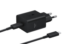 Phone charger Samsung EP-T4511XBEGEU, 1xUSB Type C 45W