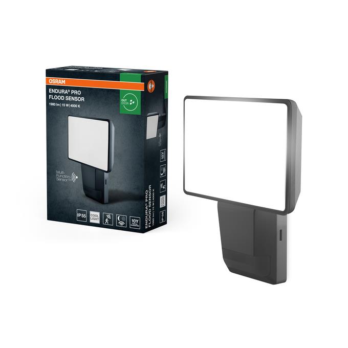 PROŽEK LAUKO LED SEN 15W IP55 1500LM