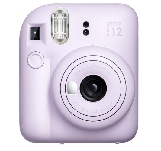 FOTOAPARATAS INSTAXMINI 12 LILAC PURPLE