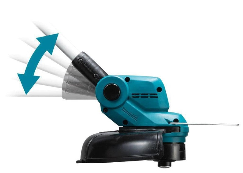 Cordless grass trimmer Makita 18V 26CM DUR193Z, battery not included.