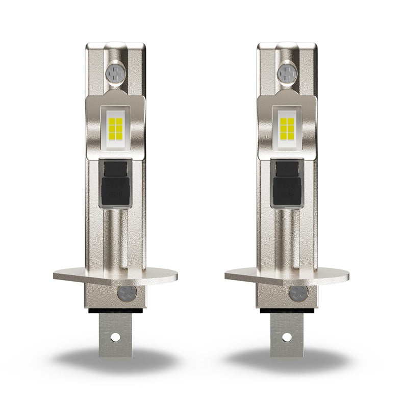 LEMP AUTO LED H1 12V 9W 1400 6500K 2VNT