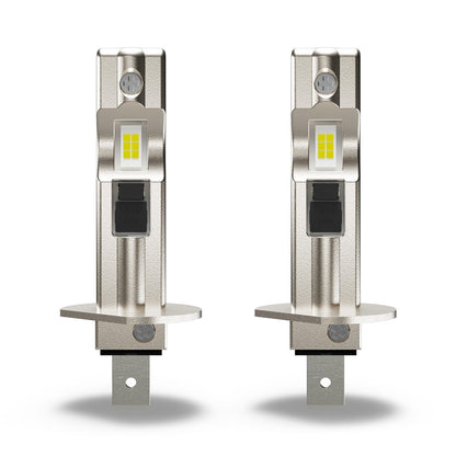 LEMP AUTO LED H1 12V 9W 1400 6500K 2VNT