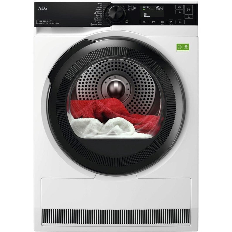 TUMBLE DRYER TR9394CE AEG