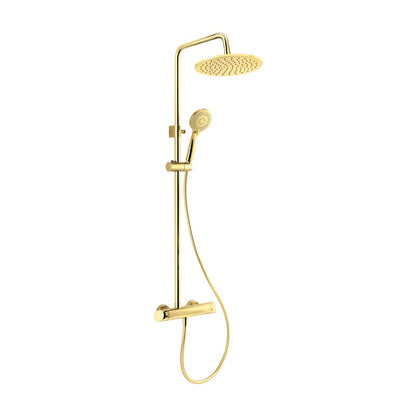 Shower set with mixer Deante Arnika NAC_Z1QK