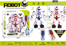 Žaislinis robotas Dance Robot 606-3