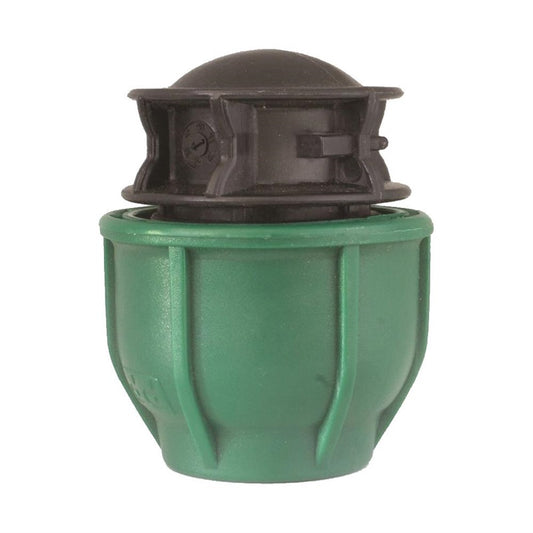 Flange cap d25 PN10