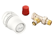 Sensor kit 015G5326, RA-N, without RVL, DN 15, straight