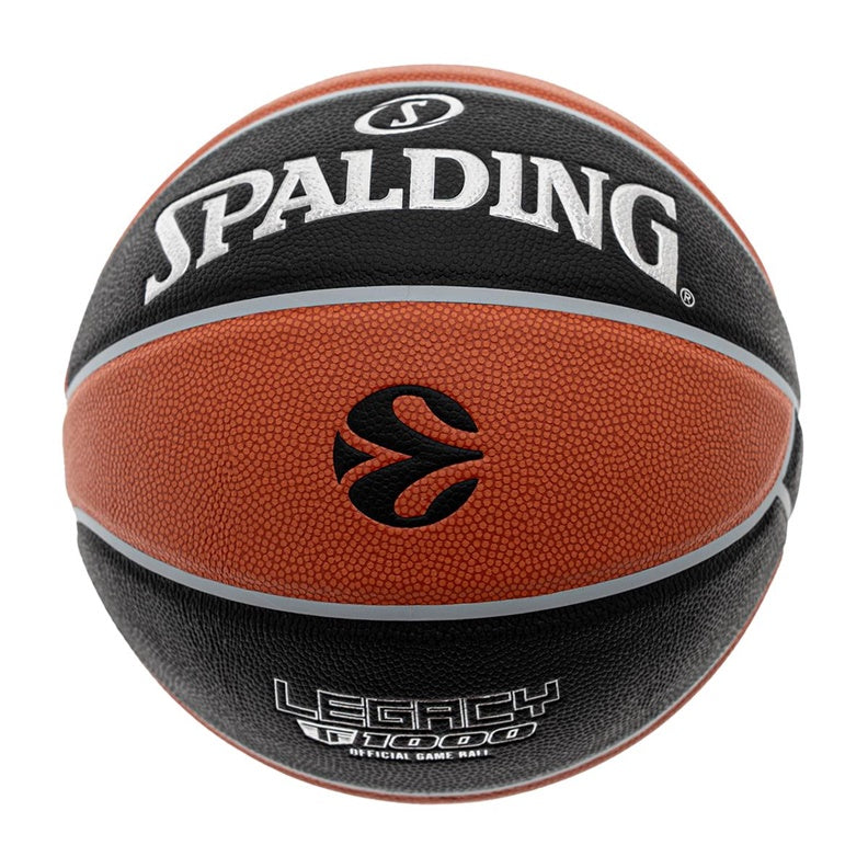 Piłka do koszykówki Spalding EUROLEAGUE LEGACY TF1000™