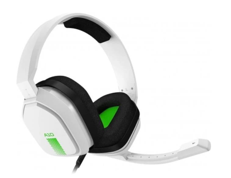 Žaidimų vairas Logitech G920 + ausinės ASTRO A10, balta