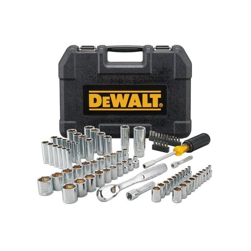 Socket set DeWalt DWMT81531-1, 84 pcs.