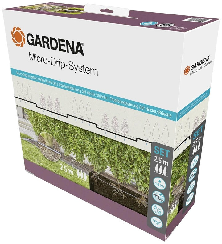 System nawadniania Gardena Micro Drip System