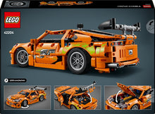 LEGO® Technic Szybcy i Wściekli Toyota Supra MK4 42204