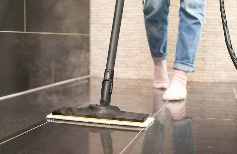 Kärcher SC 4 EASYFIX Steam Cleaner
