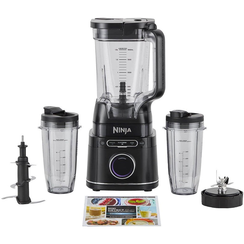 Ninja Detect Power Pro TB301EU Cocktail Shaker, black