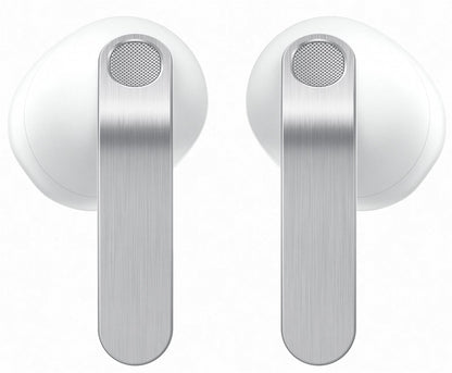 AUSINĖS SAMSUNG GALAXY BUDS 4 BALTA