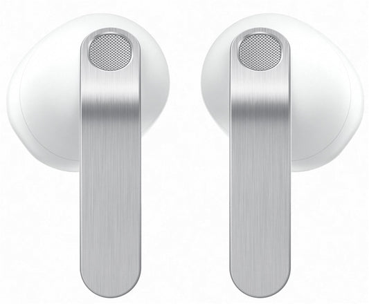 AUSINĖS SAMSUNG GALAXY BUDS 4 BALTA