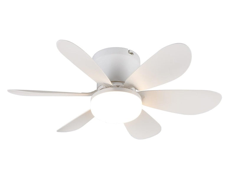 Ventiliatorius su lempa RL, LED, 8W,2700-6500K, 850lm,baltas