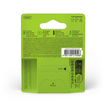 GP RECHARGE AAA rechargeable batteries, 650mAh, 4 pcs.