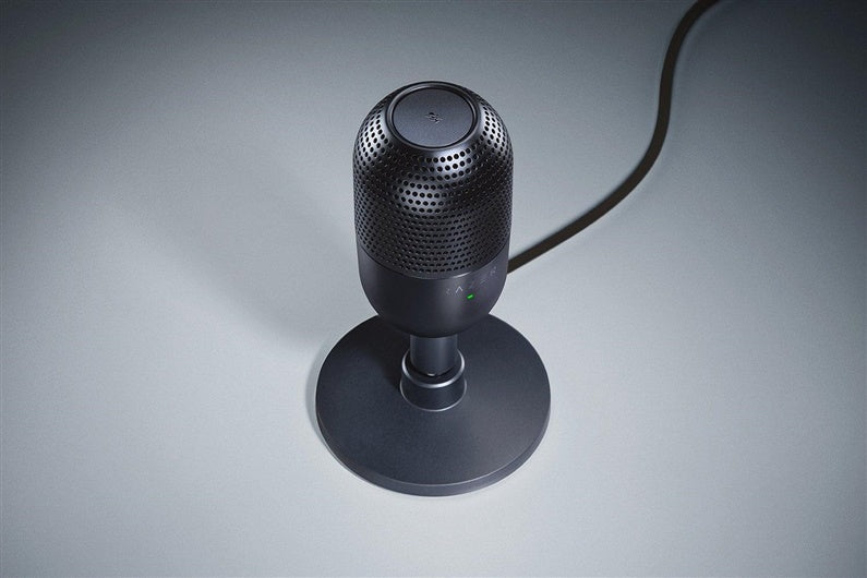 Mikrofon biurkowy Razer Seiren V3 Mini, czarny