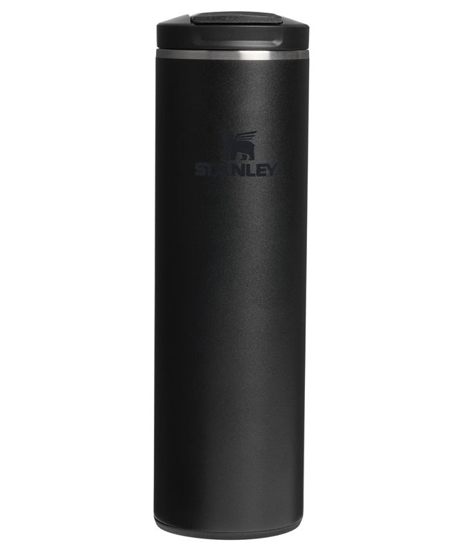 Termopuodelis Stanley The Transit, 0.470 l, juoda