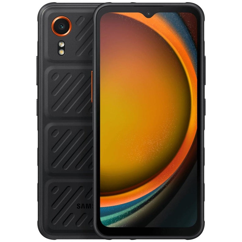 Mobile Phone Galaxy Xcover 7, Black, 6GB/128GB