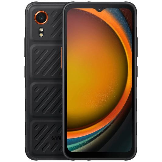 Telefon komórkowy Galaxy Xcover 7, czarny, 6GB/128GB
