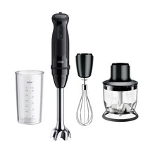 Blender Braun MQ50202M MultiQuick 5, czarny