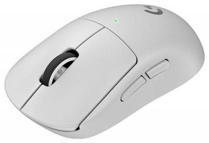 Myszka gamingowa Logitech G Pro X 2 Superlight, biała