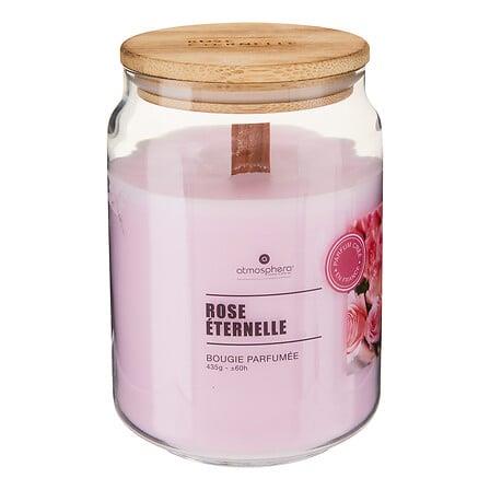 Žvakė, aromatinė Atmosphera Vicky Rose, 60 h, 435 g