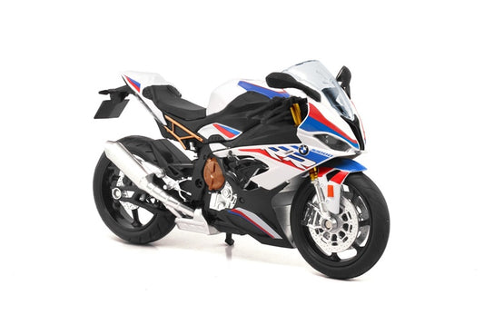 Zabawkowy motocykl RMZ City BMW S1000RR 644101(E)