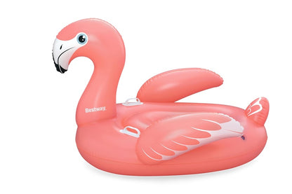 Inflatable raft Bestway Flamingo, 41525, 138cm x 107cm