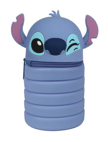 Penalas be priemonių Disney Stitch 80990PTR, 12x6cm, mėlyna