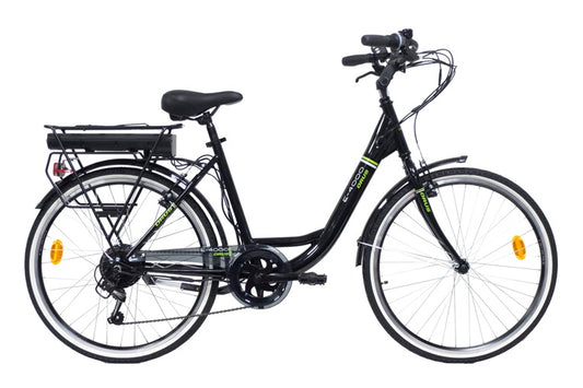 Electric bicycle Denver E4000, 26", 26", 25 km/h