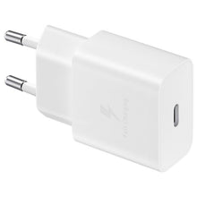 Ładowarka Samsung USB-C Travel Charger 15W White 1 m, biała