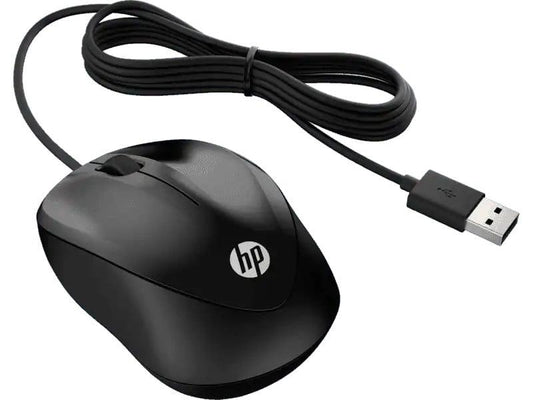 PELĖ KOMPIUTERINĖ HP 1000 JUODA