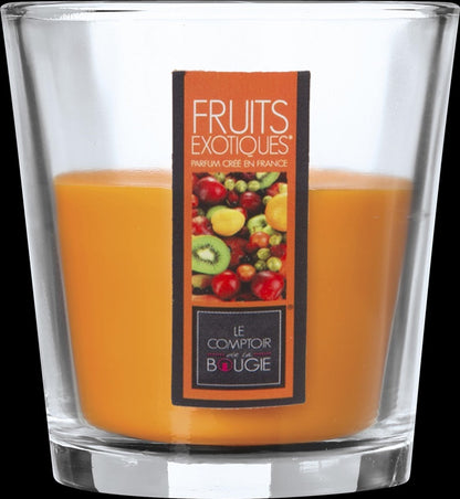Świeca zapachowa Atmosphera Nina Fruits, 15 h, 90 g