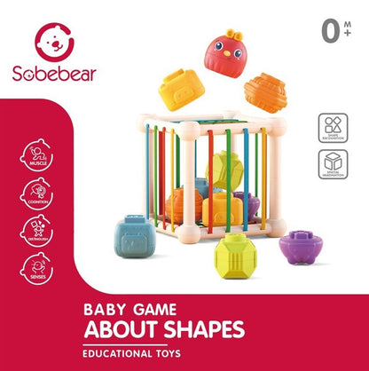 Edukacinis žaislas Sobebear  YL1303B